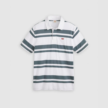 Levi's® Men's Classic Short-Sleeve Rugby Shirt