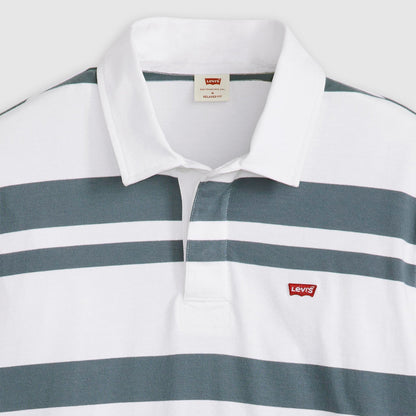 Levi's® Men's Classic Short-Sleeve Rugby Shirt