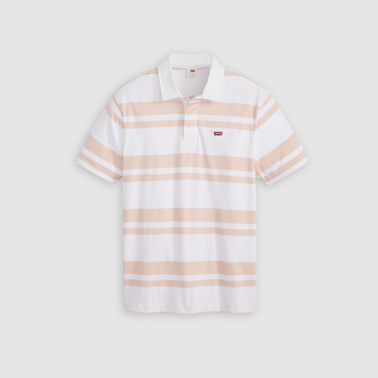 Levi's® Men's Classic Short-Sleeve Rugby Shirt