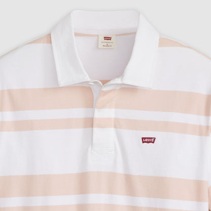 Levi's® Men's Classic Short-Sleeve Rugby Shirt