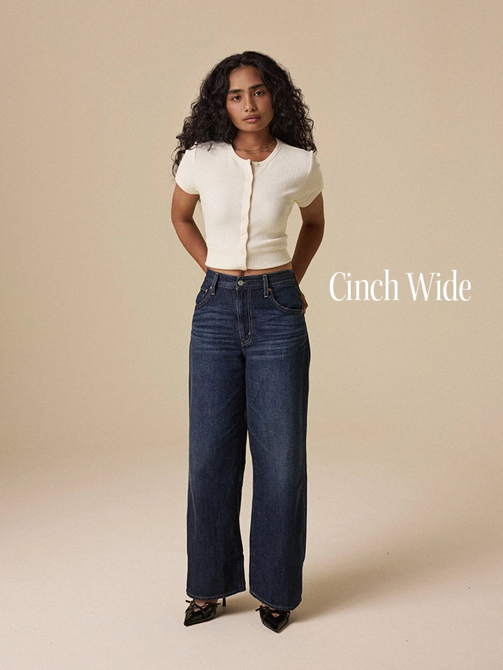 cinch wide
