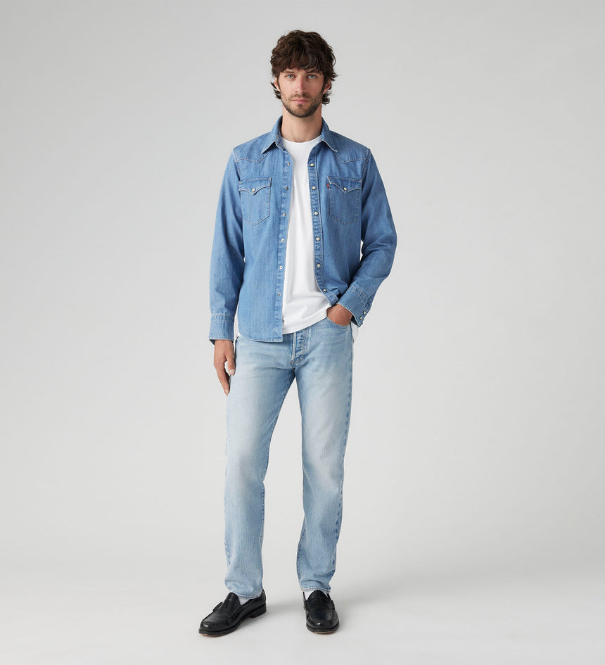 Outfit 512 Pants Levi's® Men's 501® Slim Taper Jeans