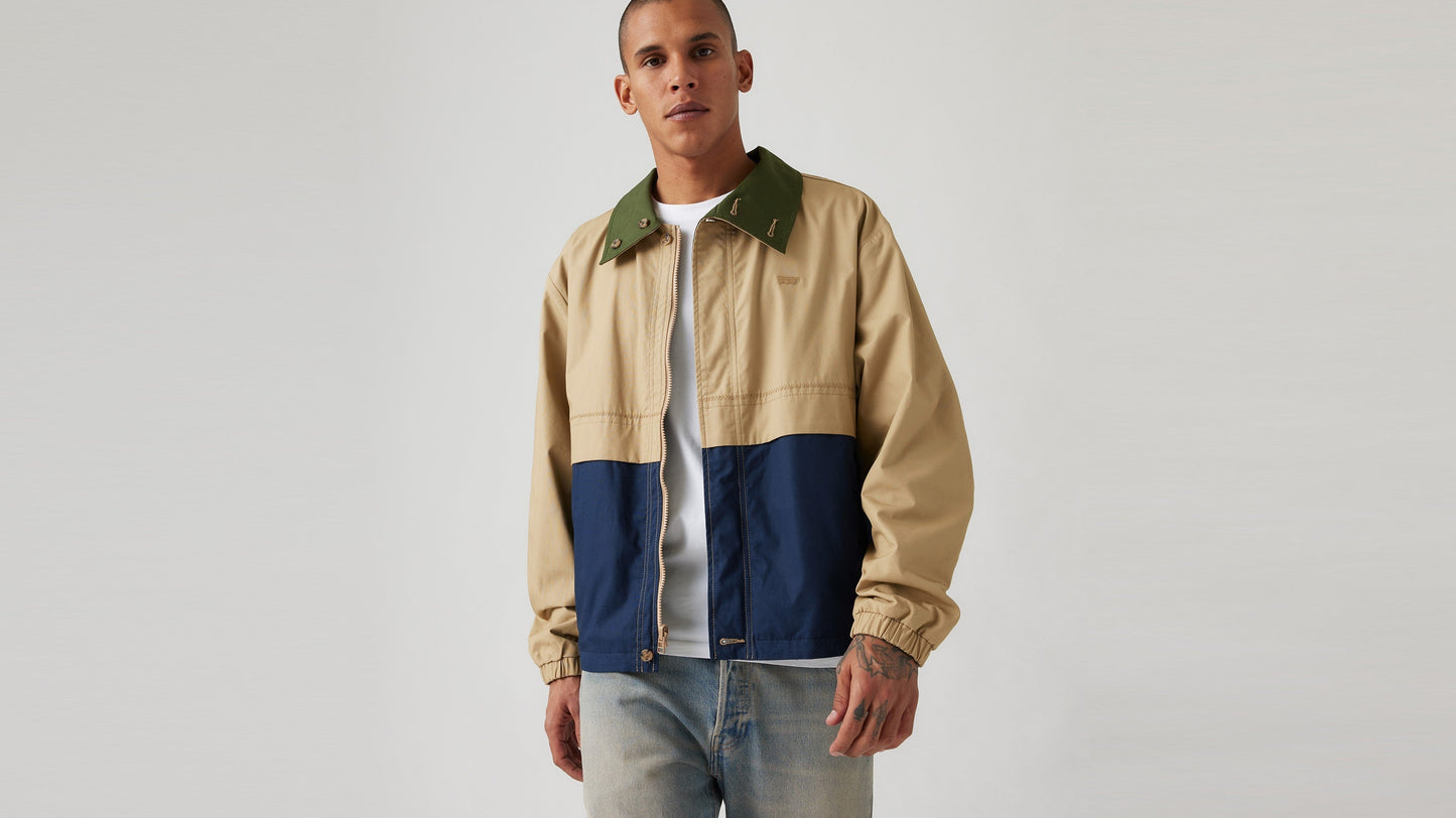 Levi's® Men's Rex Reversible Canvas Jacket