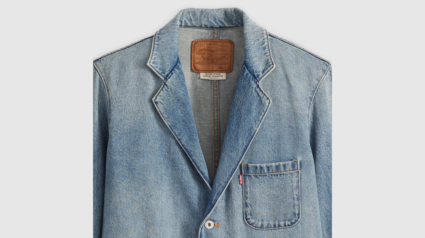 Levi's® Men's Mission Denim Blazer