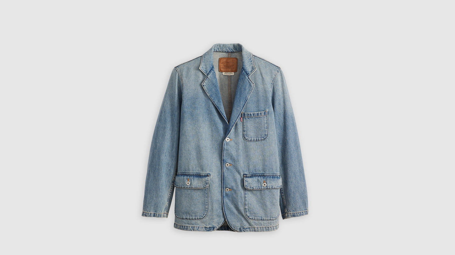 Levi's® Men's Mission Denim Blazer