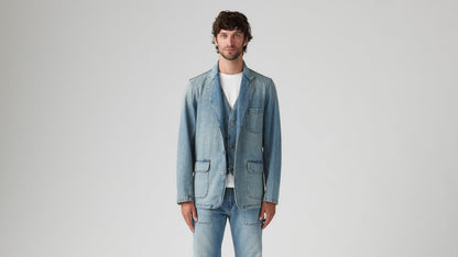 Levi's® Men's Mission Denim Blazer