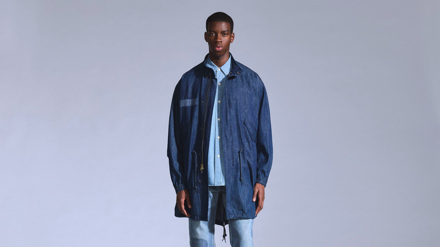 Levi's® Blue Tab™ Men's Fishtail Parka Jacket