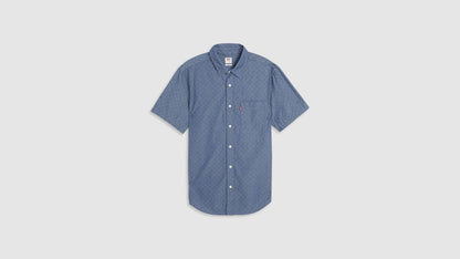 Levi's® Men's Short-Sleeve Classic Standard Fit Shirt