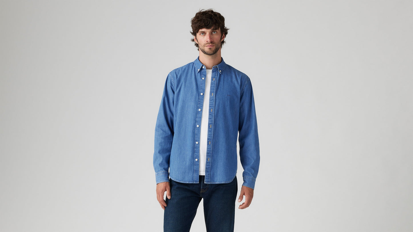 Levi's® Men's Authentic Button-Down Shirt