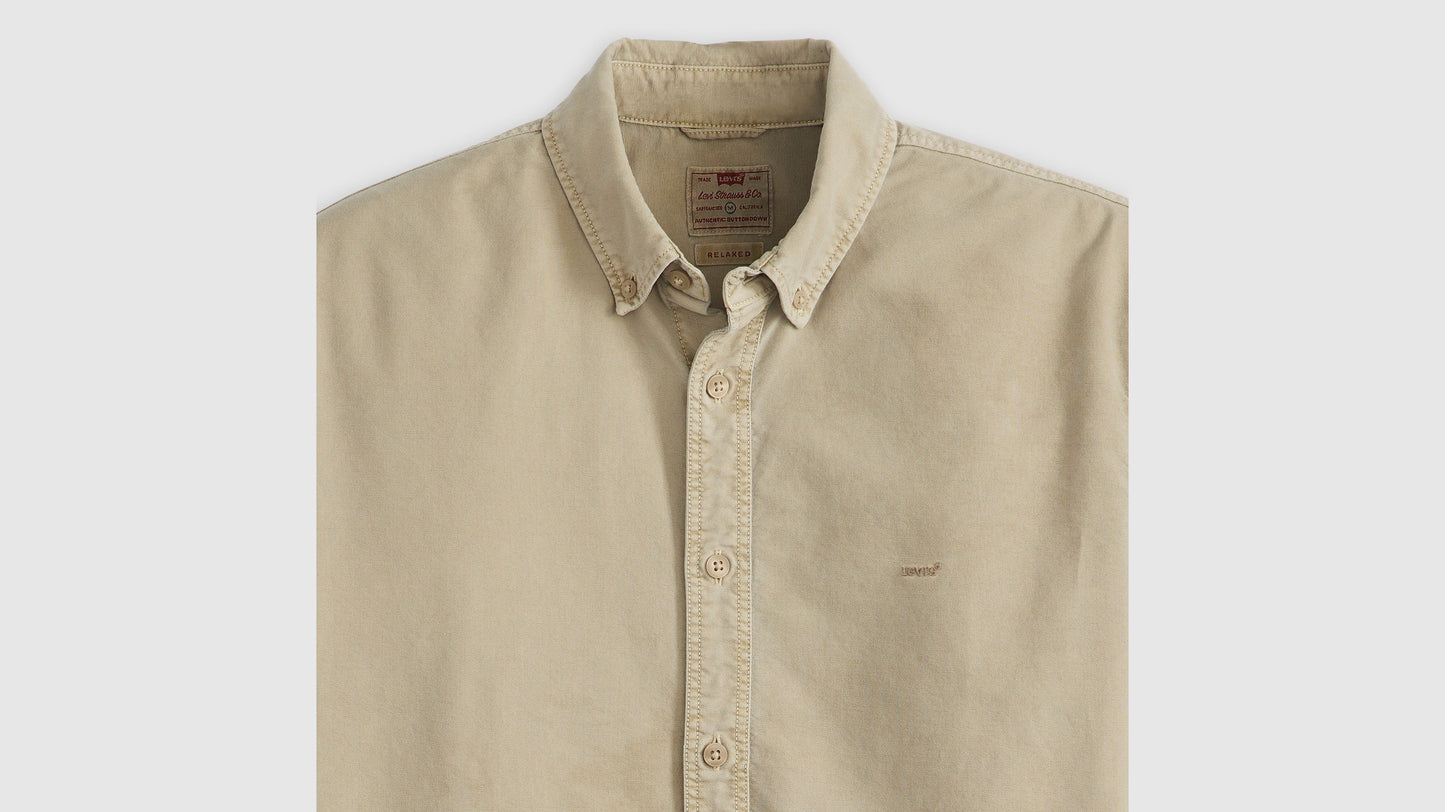 Levi's® Men's Authentic Button-Down Shirt