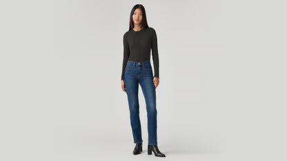 Levi's® Women's 314 Shaping Straight Pieced Jeans