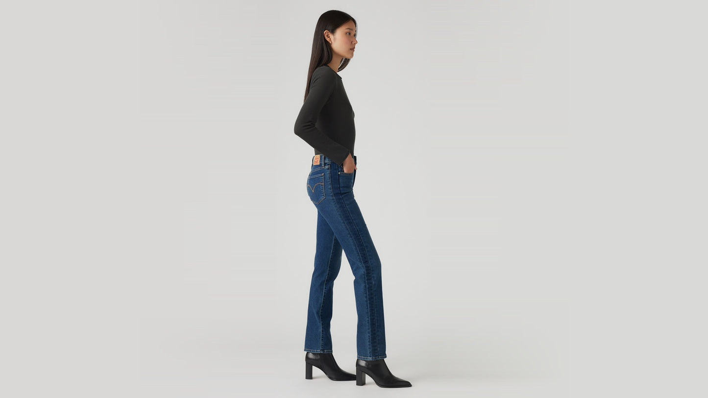 Levi's® Women's 314 Shaping Straight Pieced Jeans