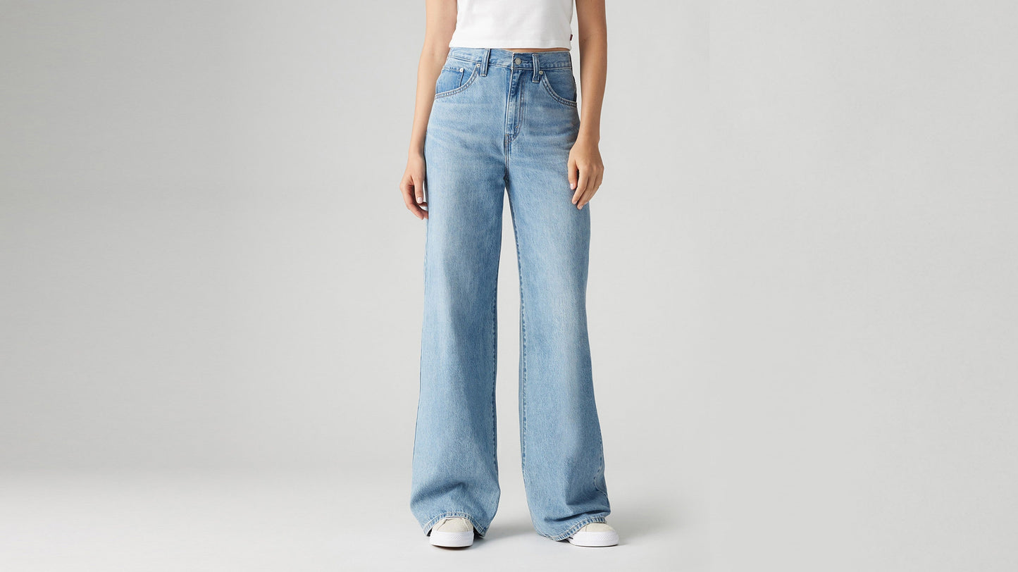 Levi's® Women's Cinch Baggy Jeans