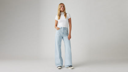 Levi's® Women's Cinch Baggy Jeans