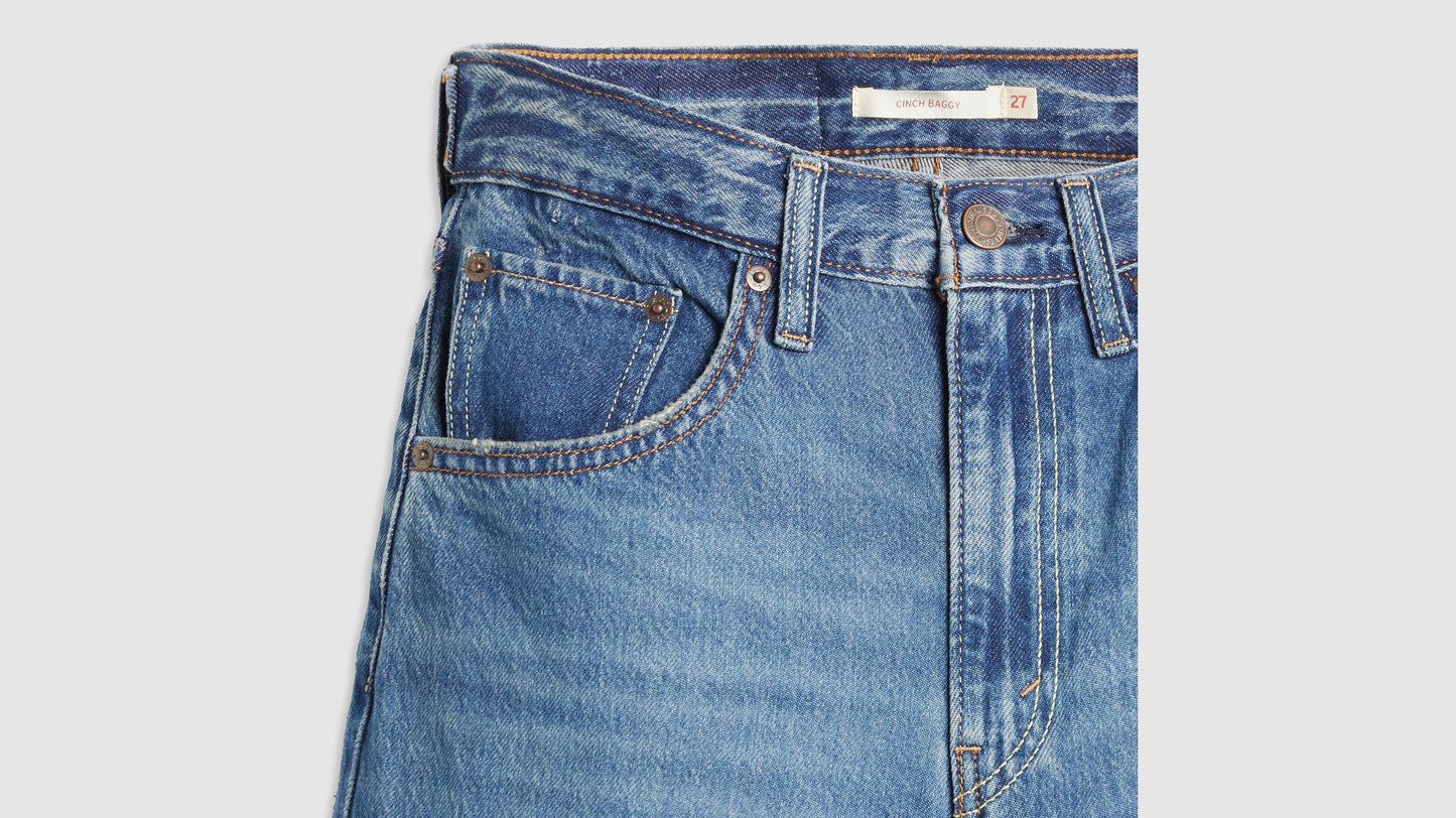 Levi's® Women's Cinch Baggy Jeans