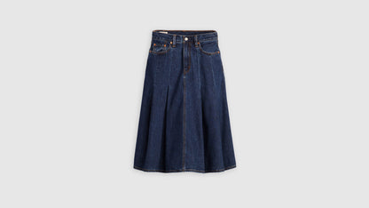 Levi's® Women's Pleated Midi Skirt