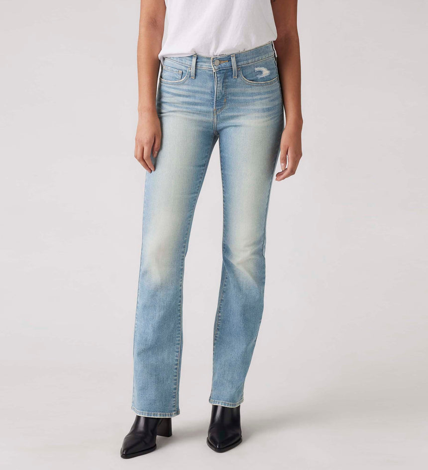 Levi's® Women's 315 Shaping Bootcut Jeans - Main Image