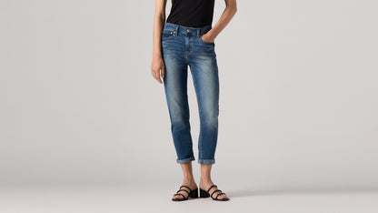 Levi's® Women's Mid-Rise Boyfriend Jeans