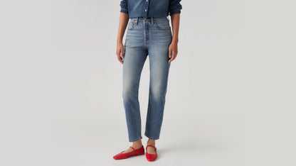 Levi's® Women's 501® Original Cropped Jeans