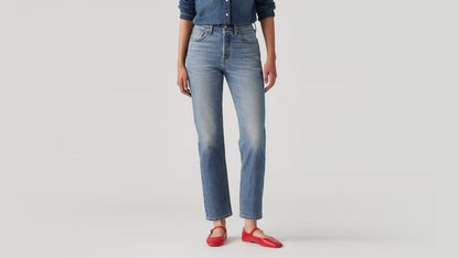 Levi's® Women's 501® Original Cropped Jeans