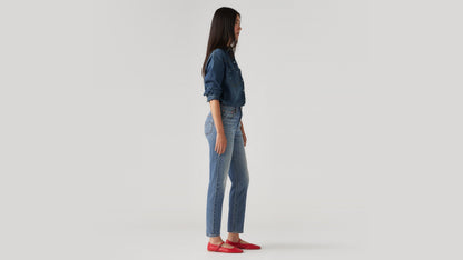 Levi's® Women's 501® Original Cropped Jeans