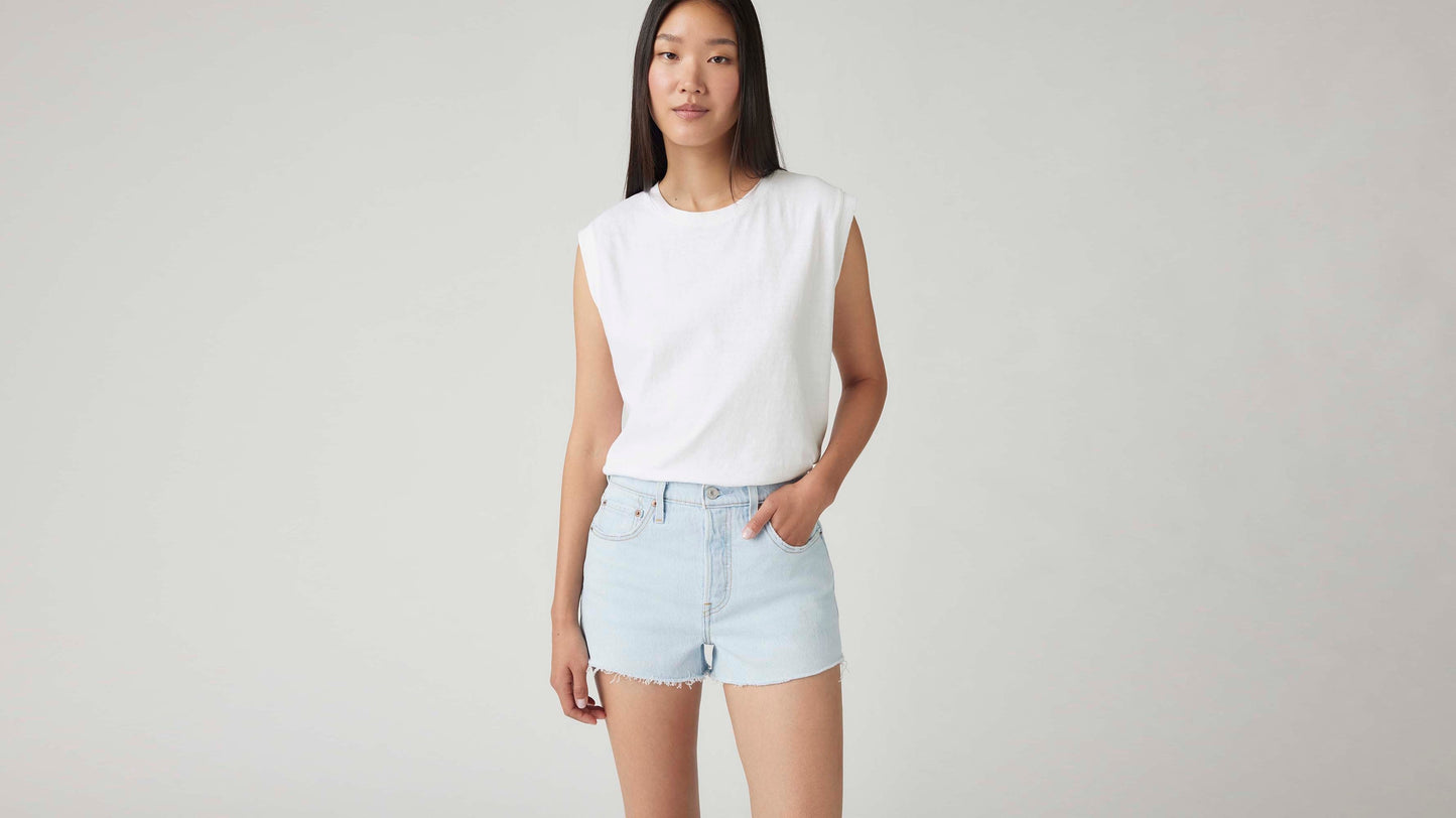 Levi's® Women's 501® Original High-Rise Jean Shorts