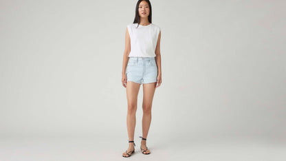 Levi's® Women's 501® Original High-Rise Jean Shorts