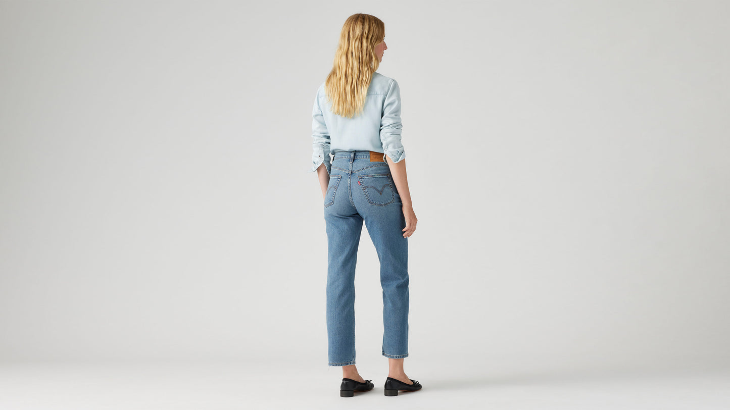 Levi's® Women's Ribcage Straight Ankle Jeans