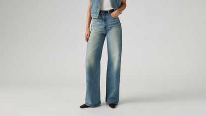 Levi's® Women's Ribcage Wide Leg Jeans