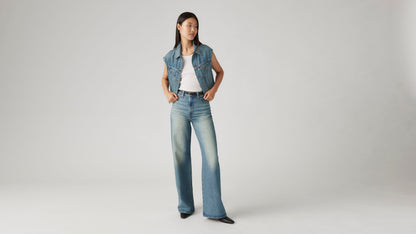 Levi's® Women's Ribcage Wide Leg Jeans