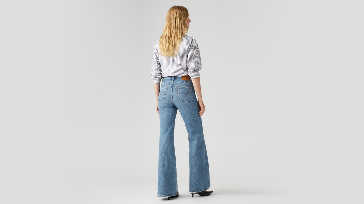 Levi's® Women's Ribcage Bell Jeans