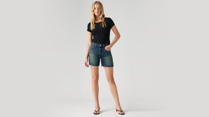 Levi's® Women's 501® Original Mid-Thigh Shorts