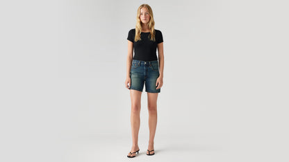 Levi's® Women's 501® Original Mid-Thigh Shorts