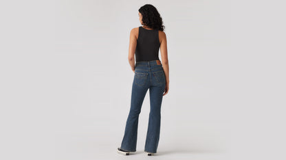 Levi's® Women's Retro 726 High-Rise Flare Jeans