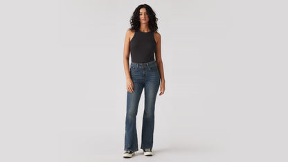 Levi's® Women's Retro 726 High-Rise Flare Jeans