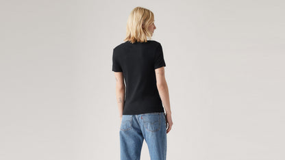 Levi's® Women's Essential Housemark Short-Sleeve Tee