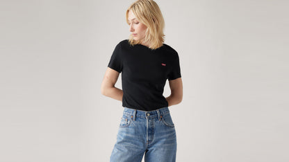 Levi's® Women's Essential Housemark Short-Sleeve Tee