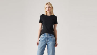 Levi's® Women's Essential Housemark Short-Sleeve Tee