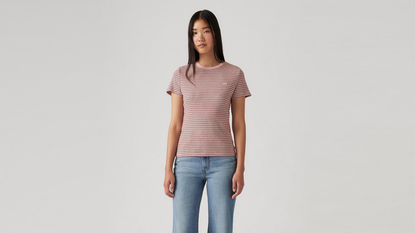 Levi's® Women's Essential Housemark Short-Sleeve Tee