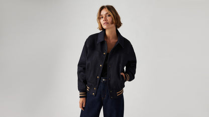 Levi's® Women's Lennox Varsity Jacket