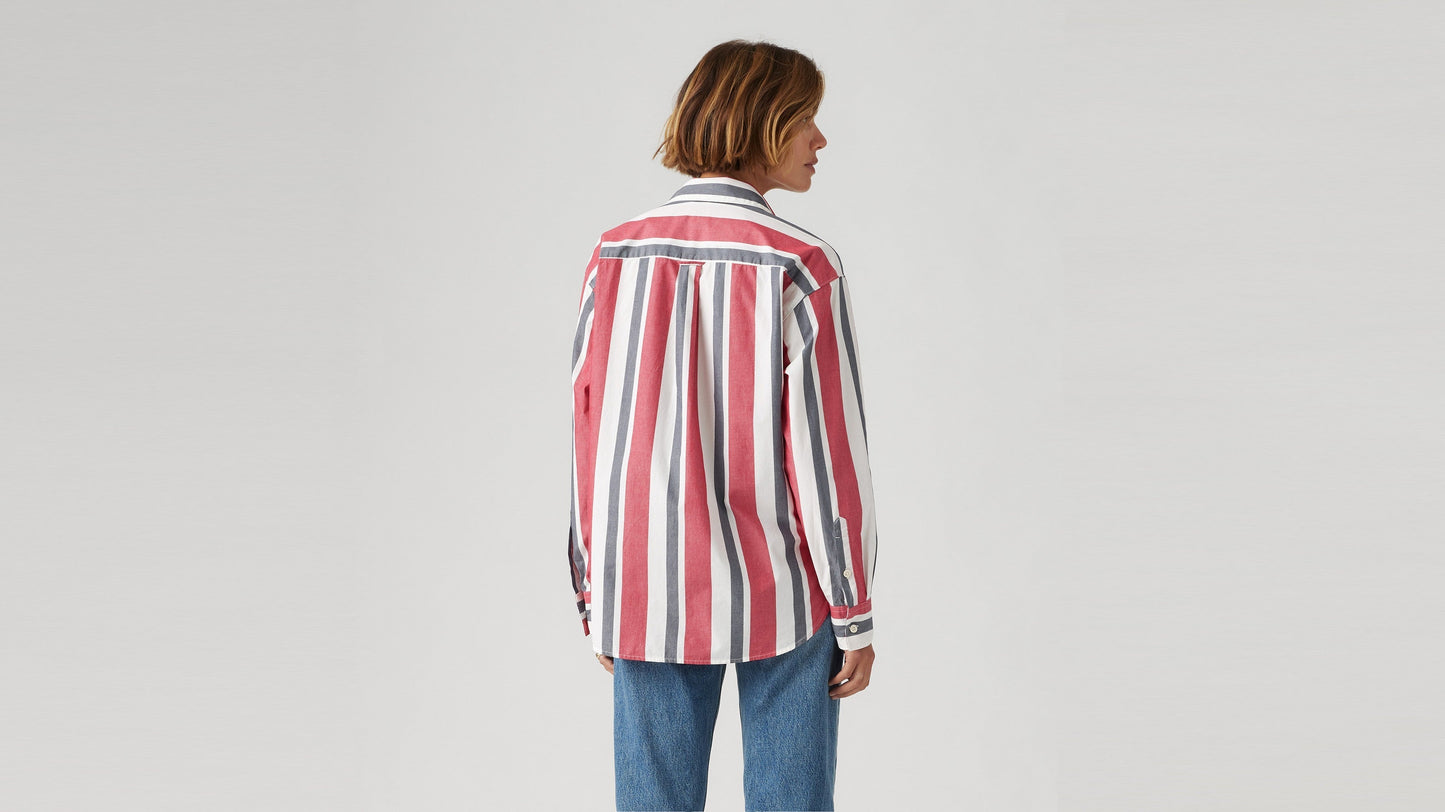 Levi's® Women's Harlie Boyfriend Shirt