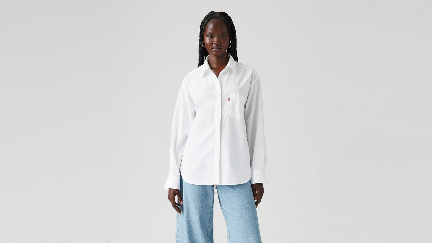 Levi's® Women's Harlie Boyfriend Shirt