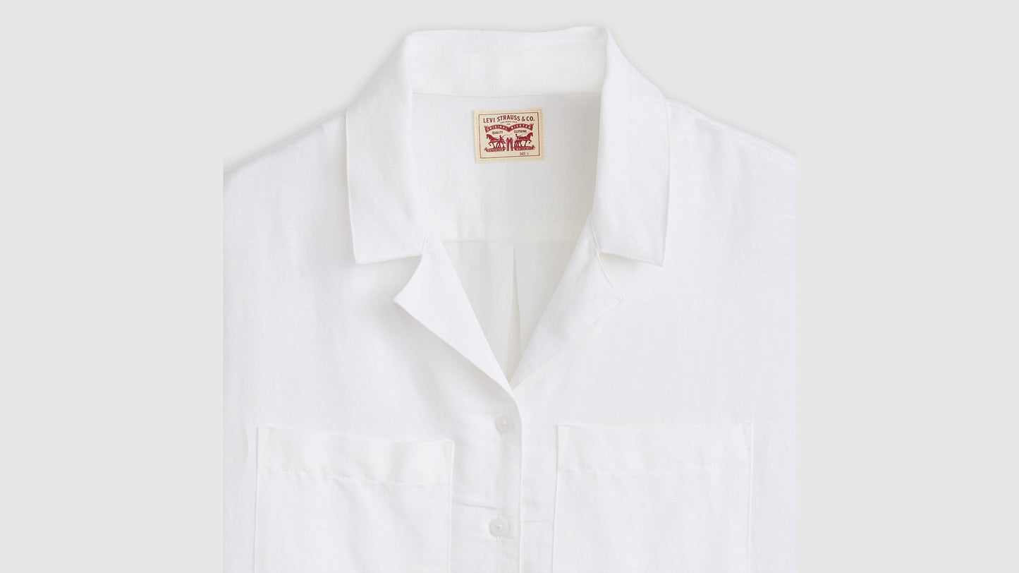 Levi's® Women's Sonny Camp Shirt