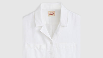 Levi's® Women's Sonny Camp Shirt