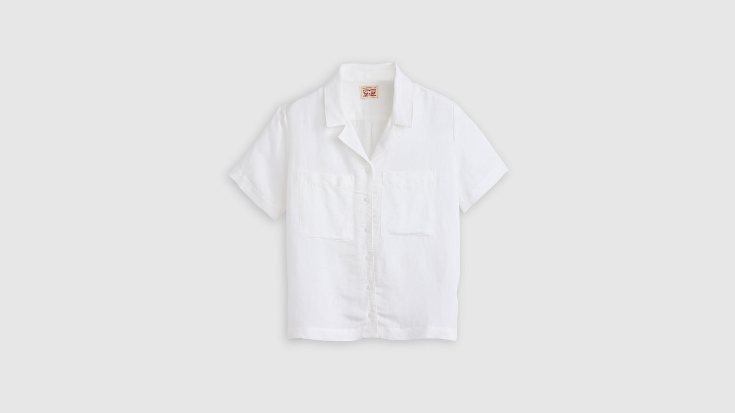 Levi's® Women's Sonny Camp Shirt