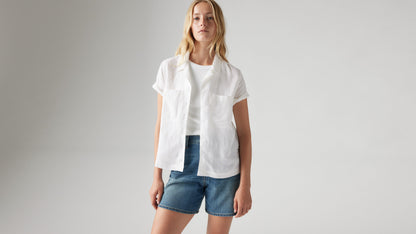 Levi's® Women's Sonny Camp Shirt