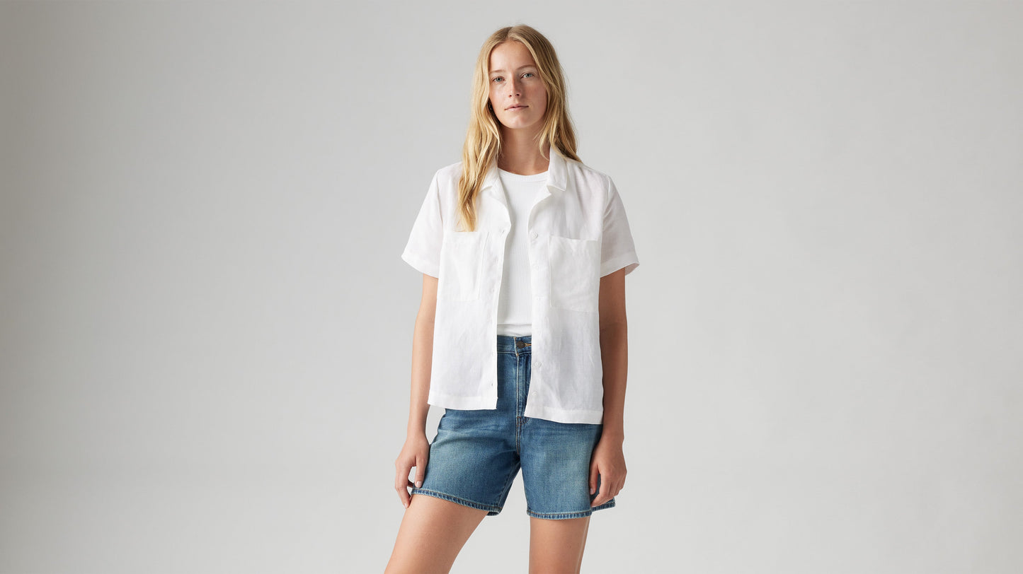 Levi's® Women's Sonny Camp Shirt