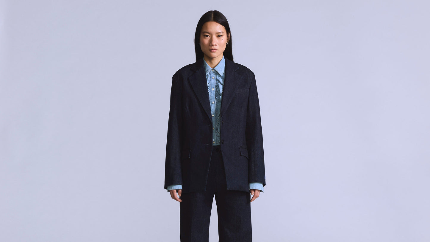 Levi's® Blue Tab™ Women's Relaxed Blazer