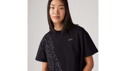 Levi's® Women's Lunar New Year Relaxed Cropped Tee