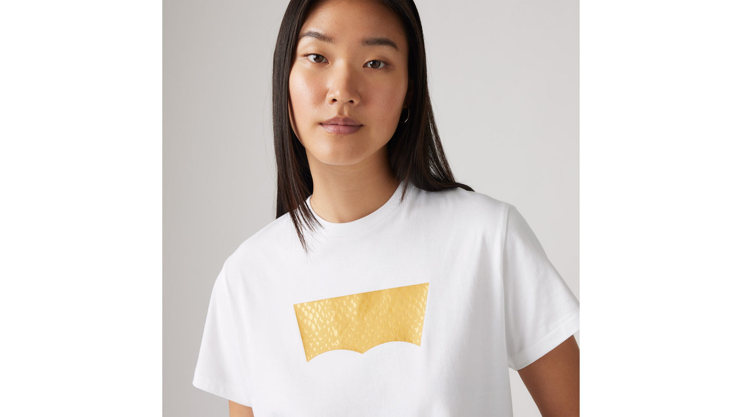 Levi's® Women's Lunar New Year Embroidered Tee